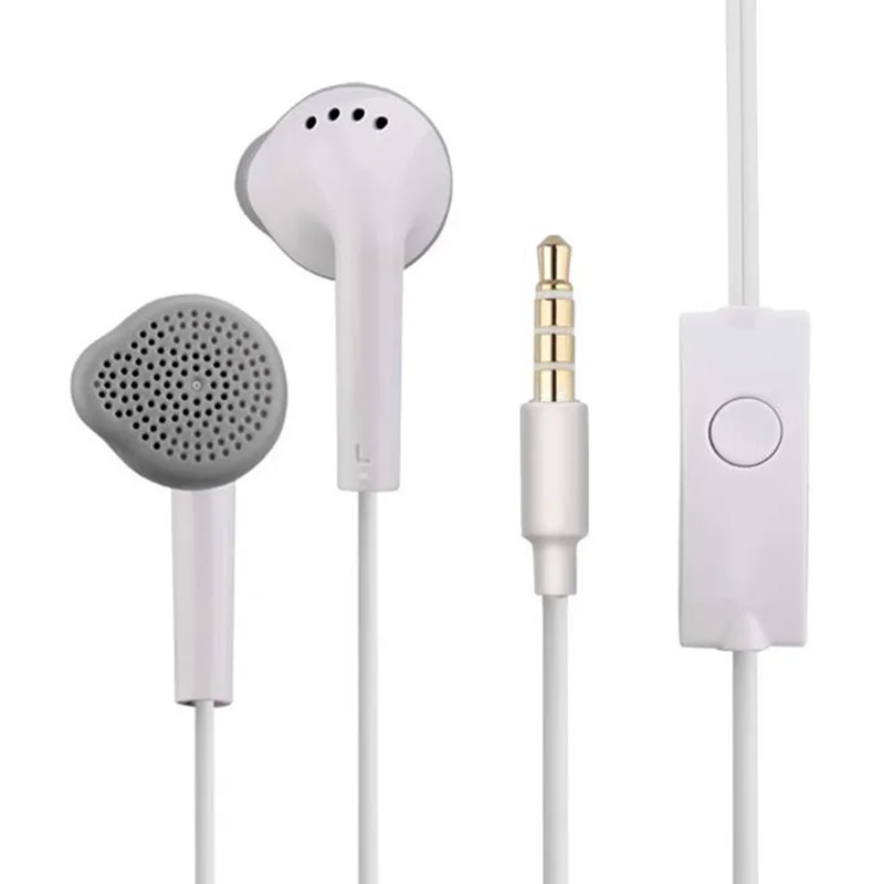 Earphone For Samsung Galaxy S10 S9 S8 A50 A71 For S5830 3.5mm Wired Headsets In Ear With Microphone For Galaxy S10 Plus S10e A10