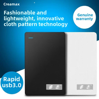 Ruizhi USB3.0 Mobile Hard Disk Enclosure for 2.5-inch Hard Disks and Laptop Solid State Drives (SSDs)