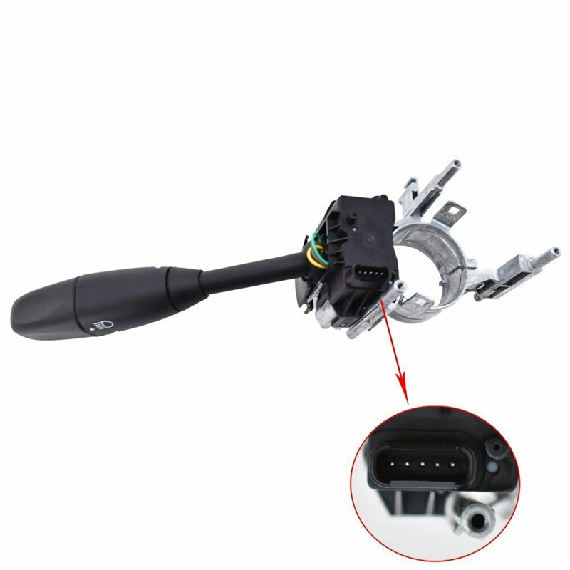 Wiper Turn Signal Multifunction Switch 68034897AA For 2005- 2010 Dodge Charger Challenger Chrysler 300