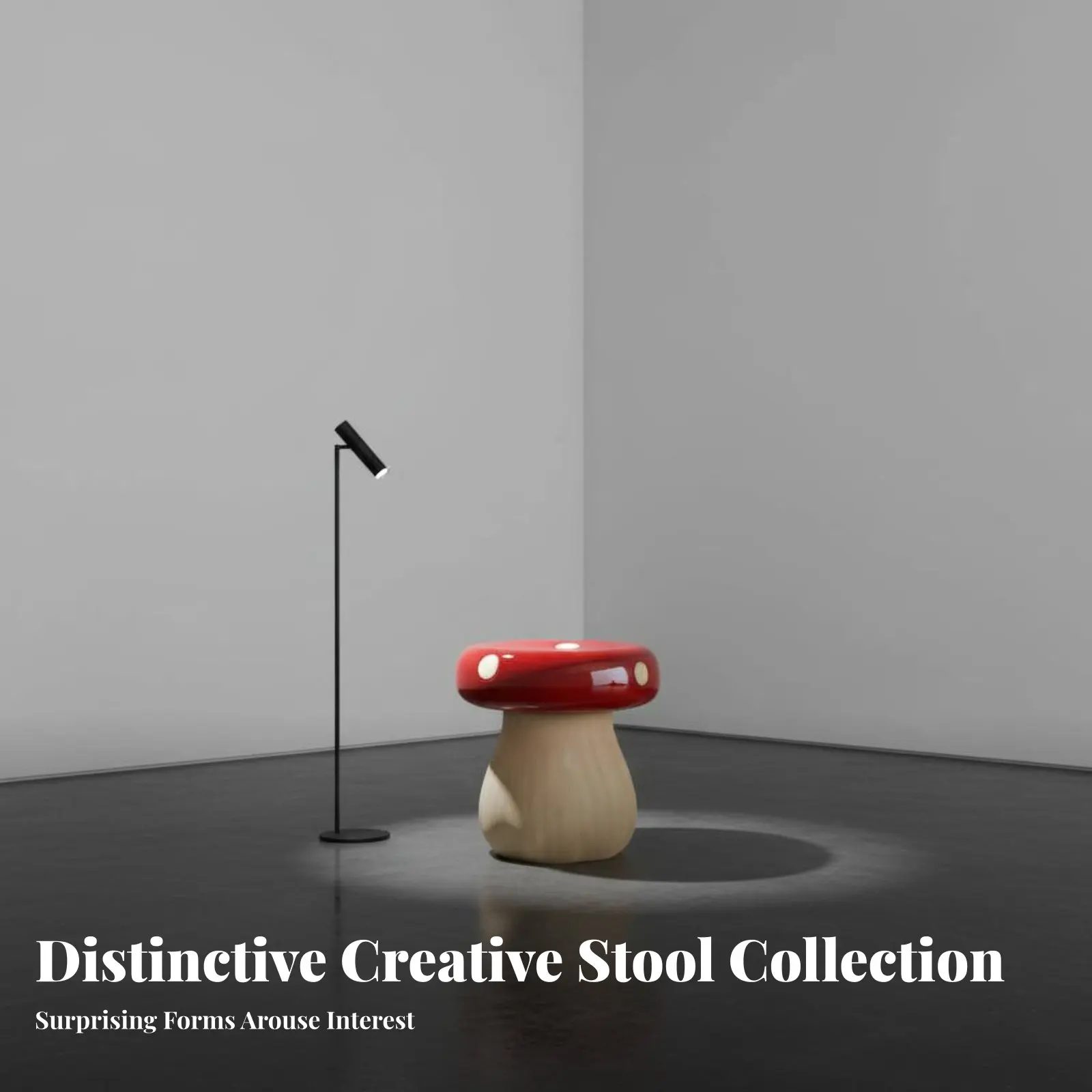 

Многофункциональный табурет-стул Currency Stack Seat: креативный дизайн, новинка, стимулирует общение, для гостиной, офиса