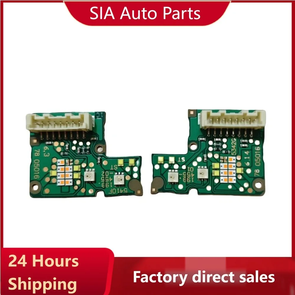 

LED Boards 7805016 for Mercedes Benz E Class 2018 2019 2020 W213 E200 E300 LED Car DRL Headlight Light Circuit Board Angel Eyes