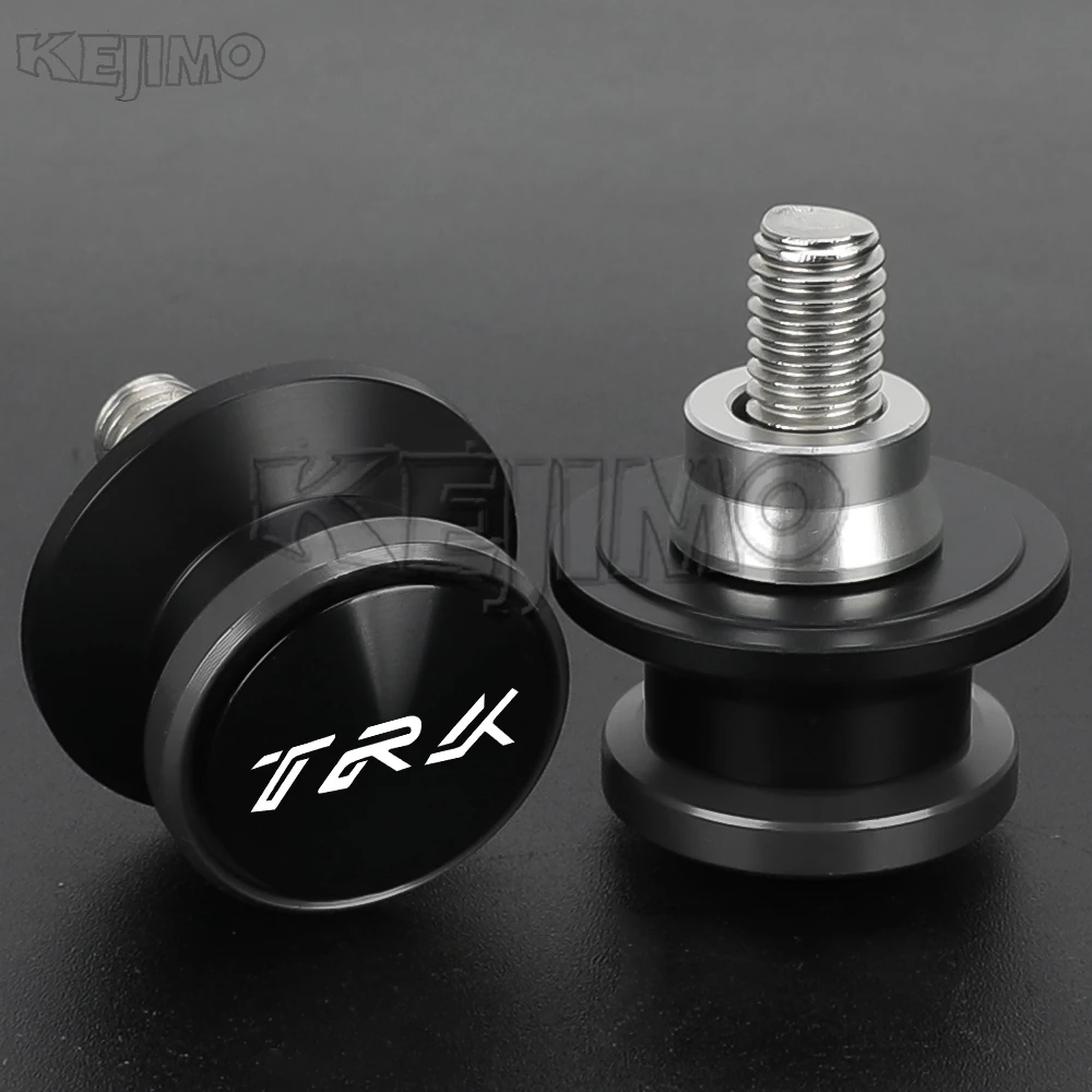 M10 Swingarm Spools CNC For Benelli 752S TRK 702 502 552X 702X 302 Trk502x TNT 125 600 889 Motorcycle Accessories Stand Bobbins
