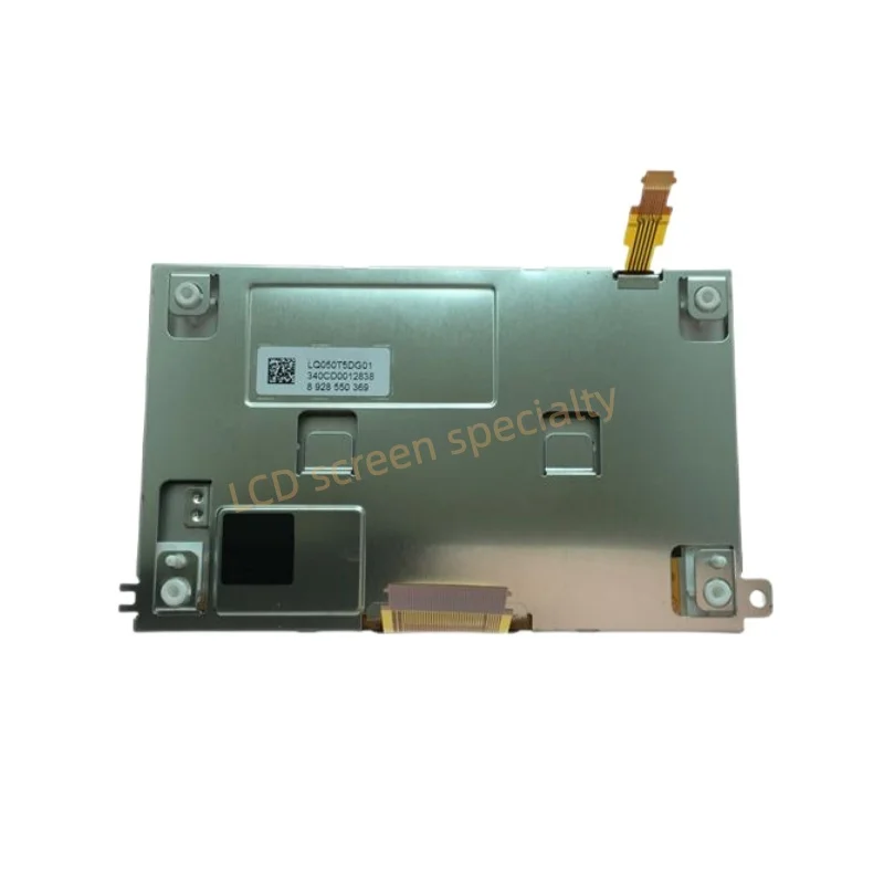 ЖК-экран для оригинальных 5-дюймовых LQ050T5DG02 LQ050T5DG01, совместимых с автомобильными GPS-навигационными DVD-плеерами