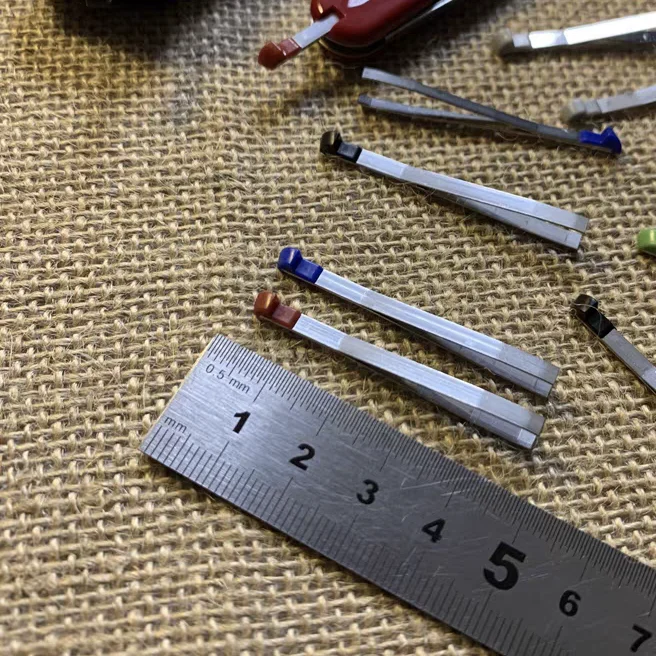 1 Piece Replacement Tweezer for Victorinox Swiss Army Knife