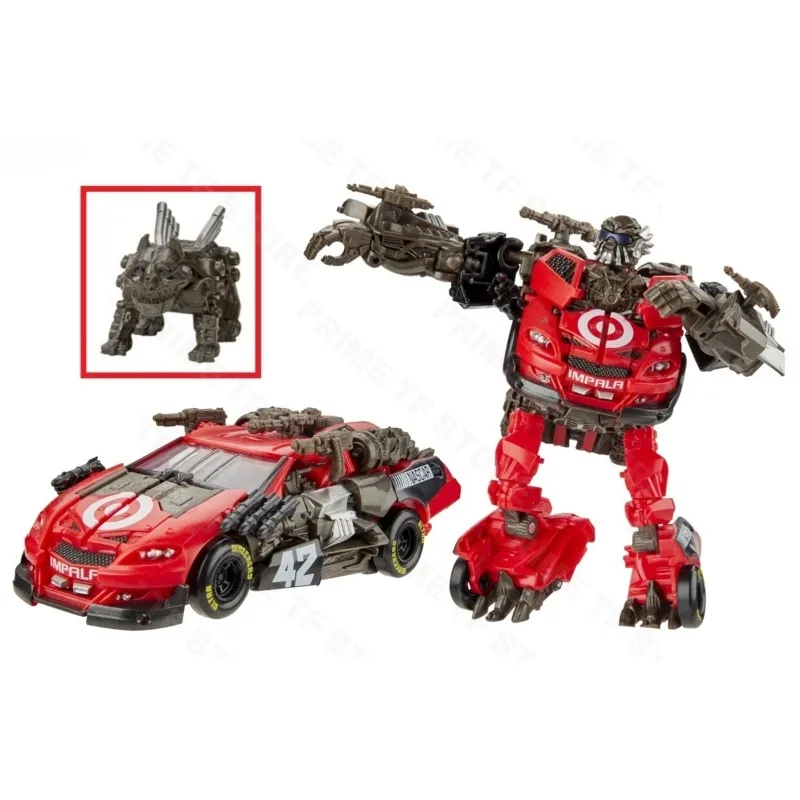 لعبة ترانسفورميشن أصلية من هاسبرو، سلسلة إس إس ستوديو، إس إس-68 ليدفوت، دوت إم، شخصية دي-كلاس تارجت المحدودة، مجسم أكشن، هدية لهواة جمع الألعاب