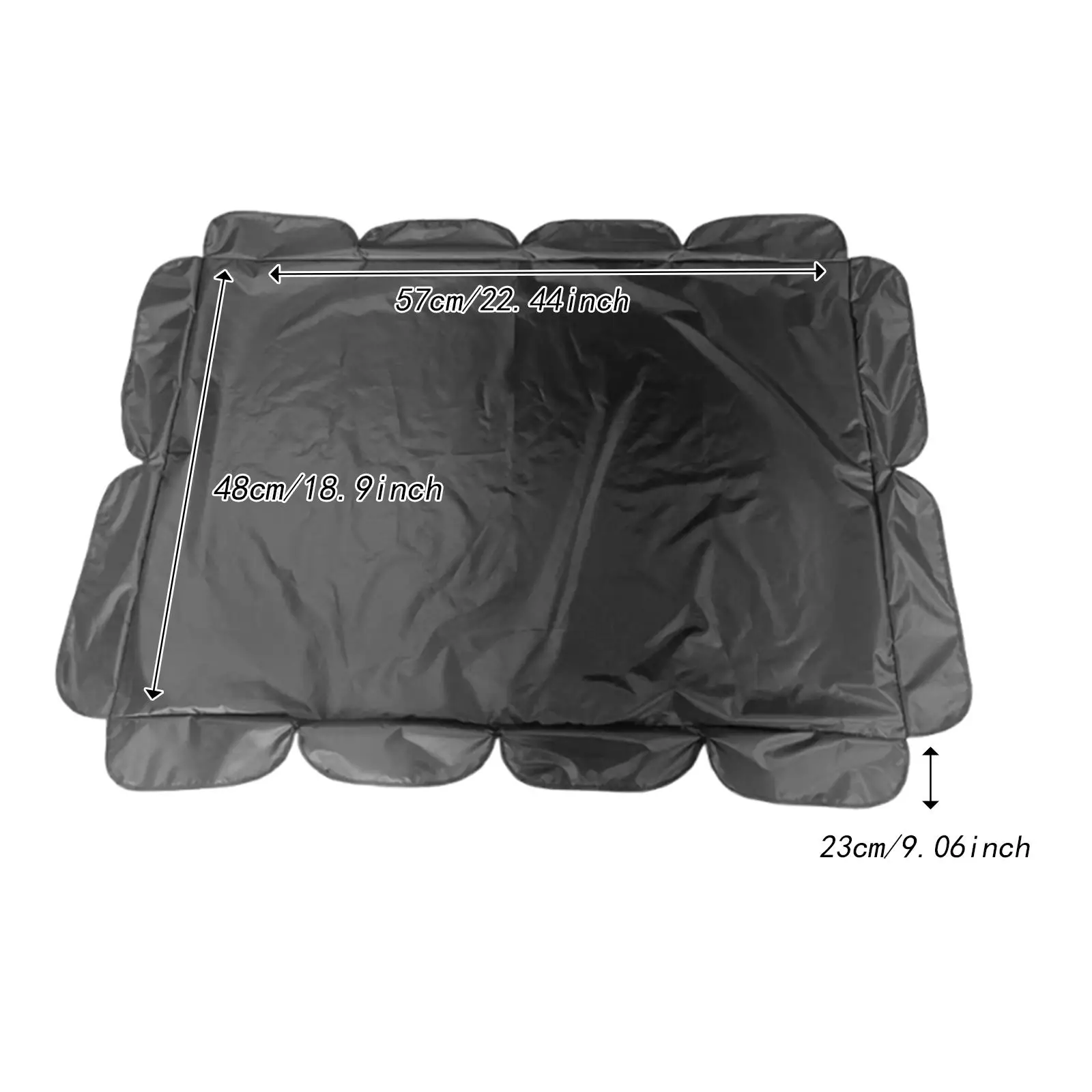 غطاء علوي للرافعة الشوكية شديد التحمل وملحقات الرافعة الشوكية وغطاء الكابينة