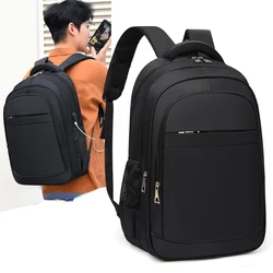 Mochila de negócios multifuncional para homens, perfeita para laptops, livros, terno de viagem, 15.6 Polegada, 16 Polegada Laptop