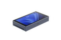 CENAVA H55N Intel N5095 Quad Core Mini Tablet Win11 1280*700 IPS 8G DDR4 128G SSD WiFi5 RJ45 1000M HDMI TYPE-A HD OUTPUT MINI PC