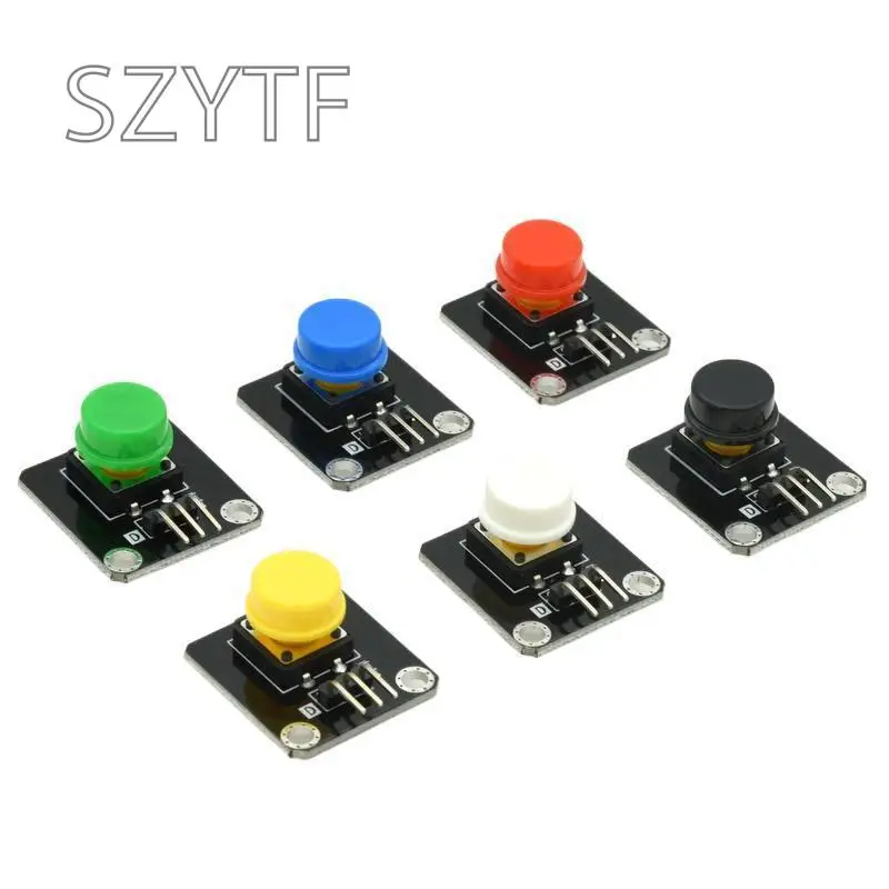 Electronic Building Blocks High level Key Module Touch Switch Big Key Micro Switch Button For Arduino