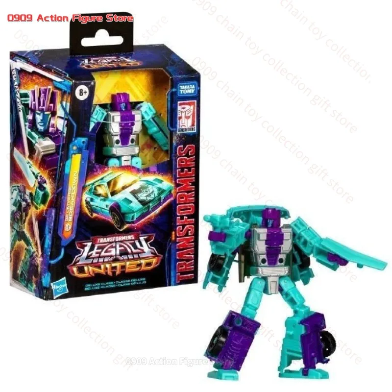 

In StockATransformed toys Toy LegacyUnited Deluxe Class G2 Breakdown Anime FiguresRobot Toys Action Figure Gift Hobbie