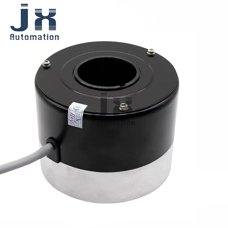 1024P/R Tamagawa Rotation Encoder DC5V Outer Diameter 100mm Inner Diameter 40mm Hitachi Elevator Encoder TS5208N23