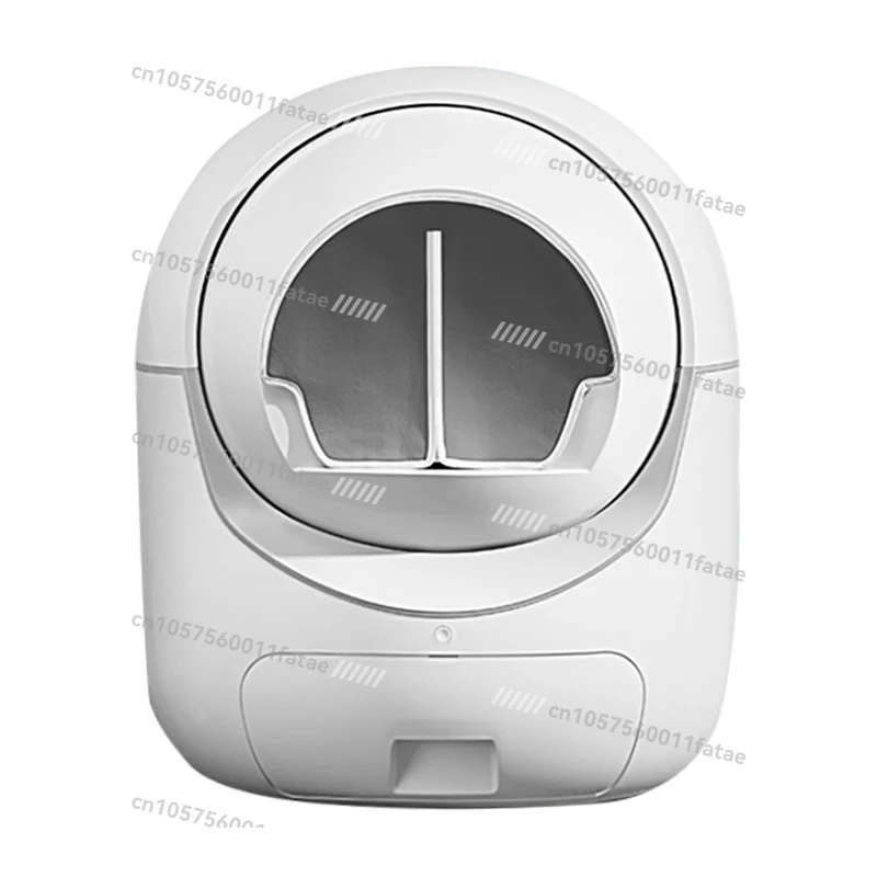 

Automatic Intelligent Cat Litter Box Electric Closed Deodorization Automatic Cleaning and Shoveling Machine Cat Toilet
