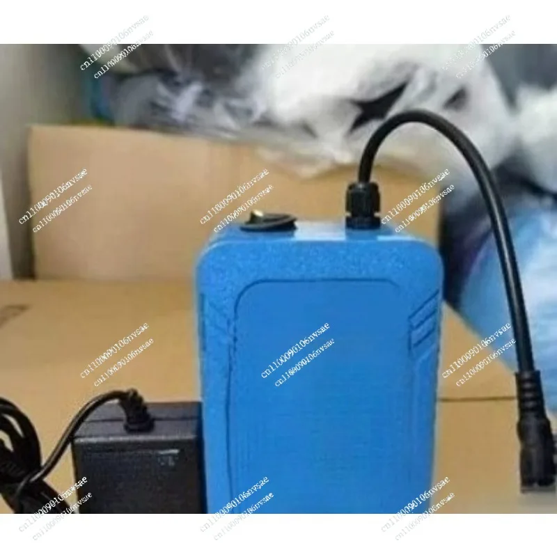 For Polar Bear Inflatable Mascot Costume Wear Blower Fan Inflation Air Pump Accessories