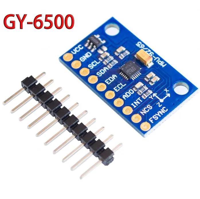 MPU6500 GY-6500 6DOF 6-axis 6-axis Attitude Acceleration Gyro Sensor Module