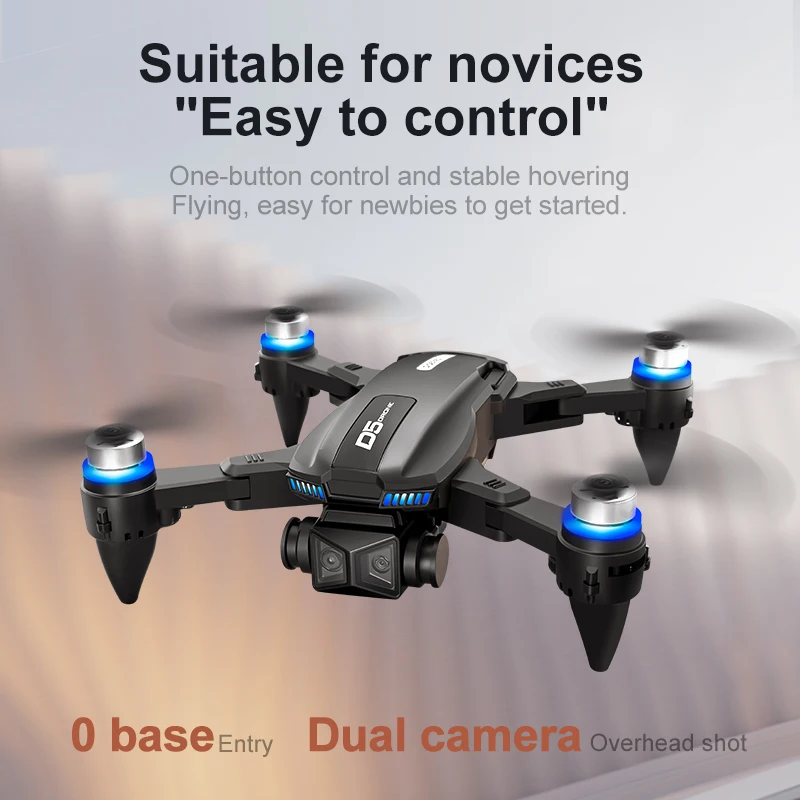 Thumbnail 4 - #4 Top 40 GPS Auto-Follow Drones Worth Buying In 2026