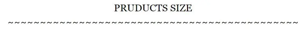 Product detail