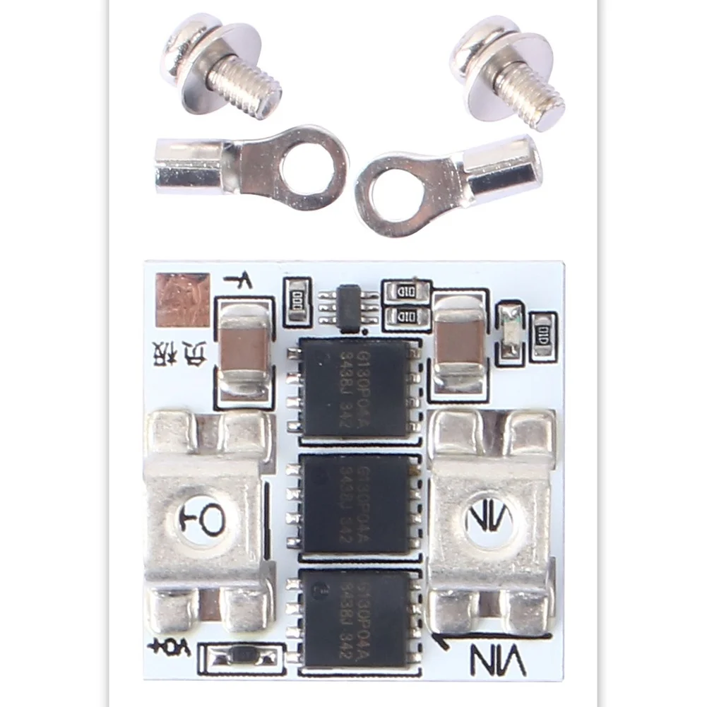 35V 30A Solar Anti-Reverse Protection Module for DC Power Circuits in Off-Grid Solar Battery Chargers and Inverters