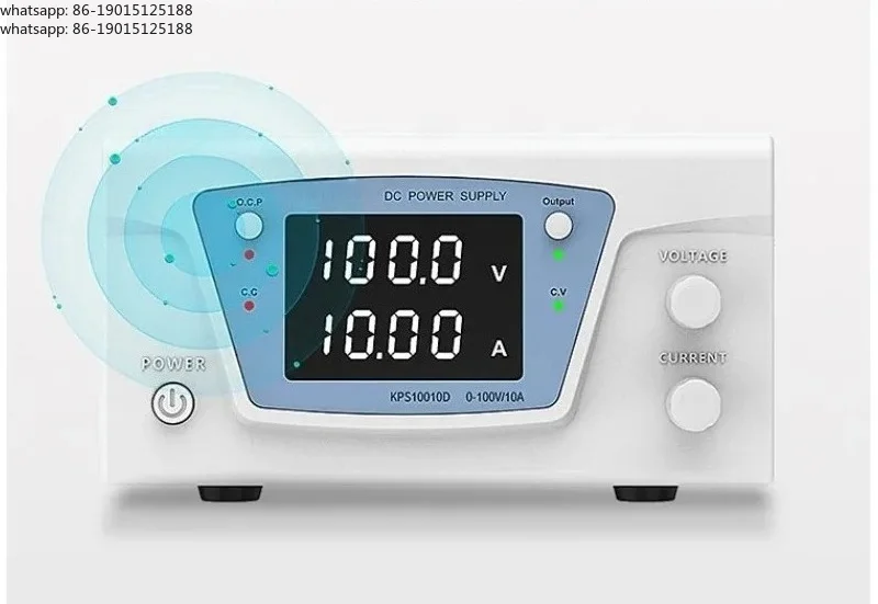 KPS3020D/3030D DC Power Supply - Adjustable 30V 20A/30A Lab Grade Regulated Voltage/Current Source​