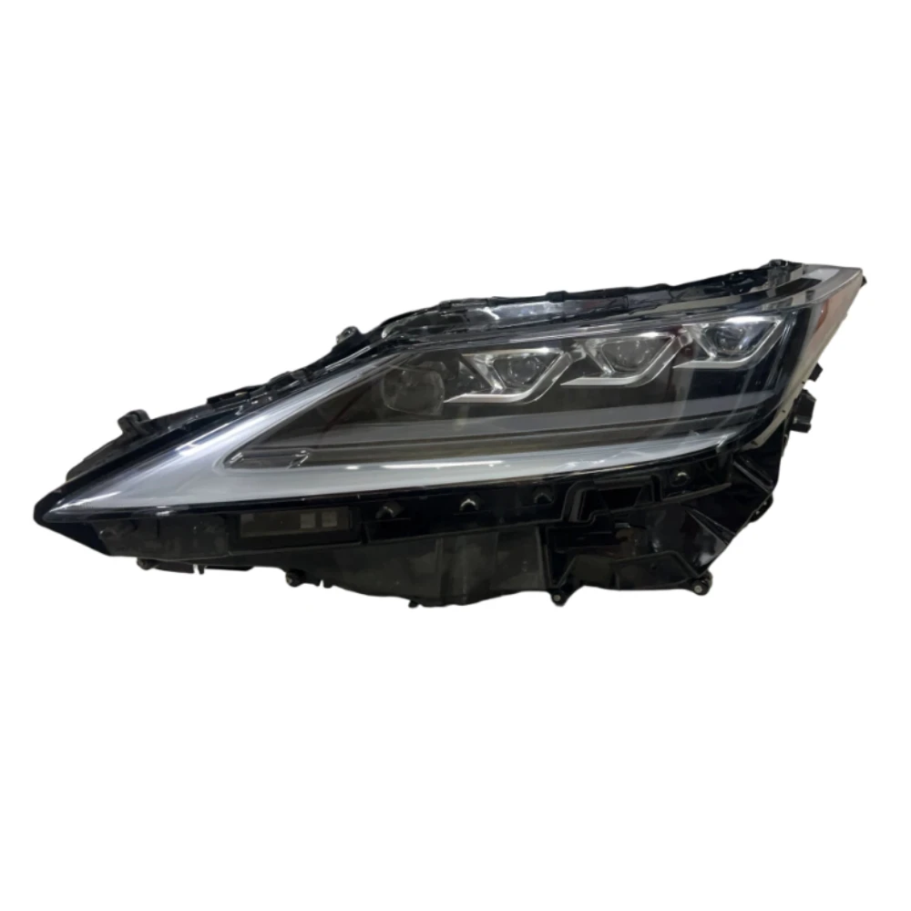 Originalqualität Autoteile Body Kit Stoßstangenabdeckung Frontstoßstange komplett für Lexus RX450 2020 Auto Body Systems