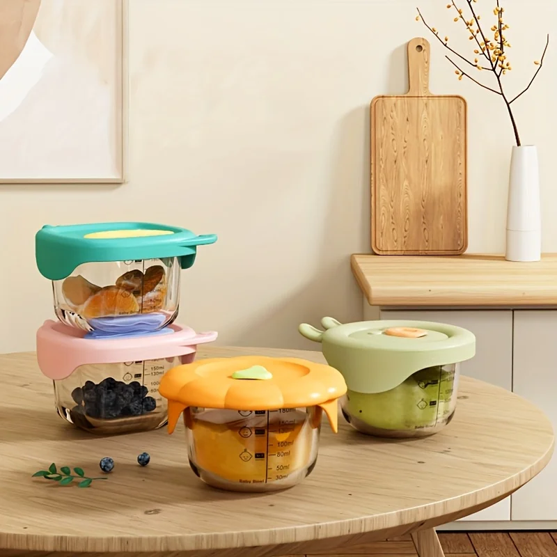 Thumbnail 3 - #19 Latest Baby Food Storage Containers Offers