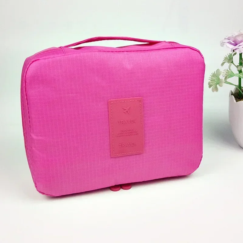 Outdoor Girl Makeup Bag Women Cosmetic Bag Women Toiletries Organizer Waterproof Female Storage Make Up Cases