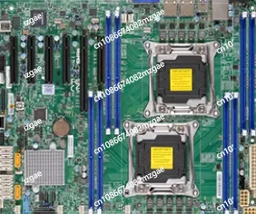 

Материнская плата сервера X10DRL-i X10DRH-CT X10DRH-iT X10SRM-F X10DAL-i