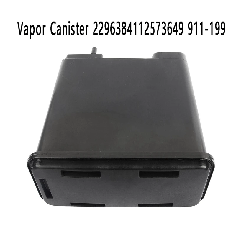 Evaporator Canister Fuel Vapor Canister For Chevrolet Cadillac GMC 2013 GMC Yukon XL Denali 22963841,911-199, 12573649