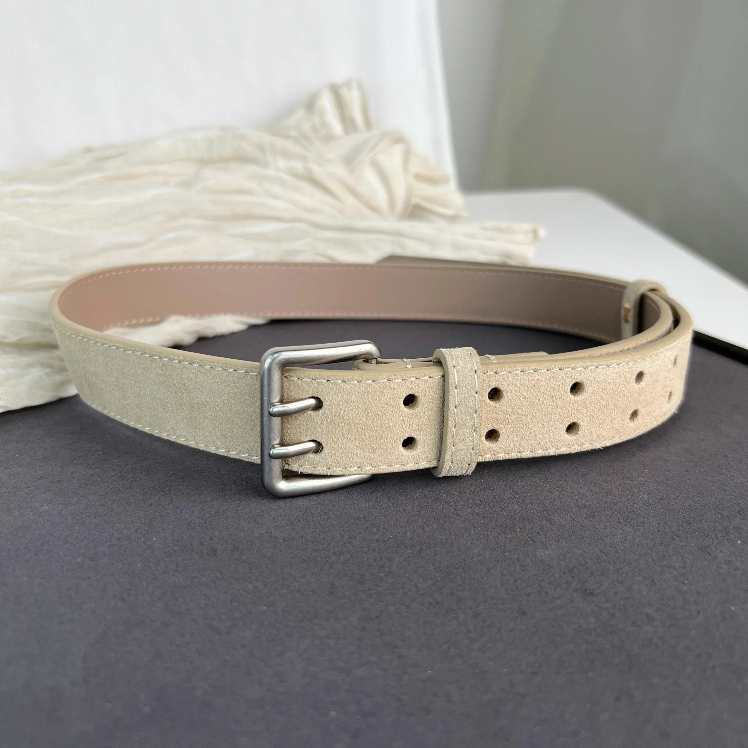 المرأة خمر فو الجلد المدبوغ جلد طبيعي مشد الإناث Cummerbund معطف حزام فستان Decration حزام عريض J1487