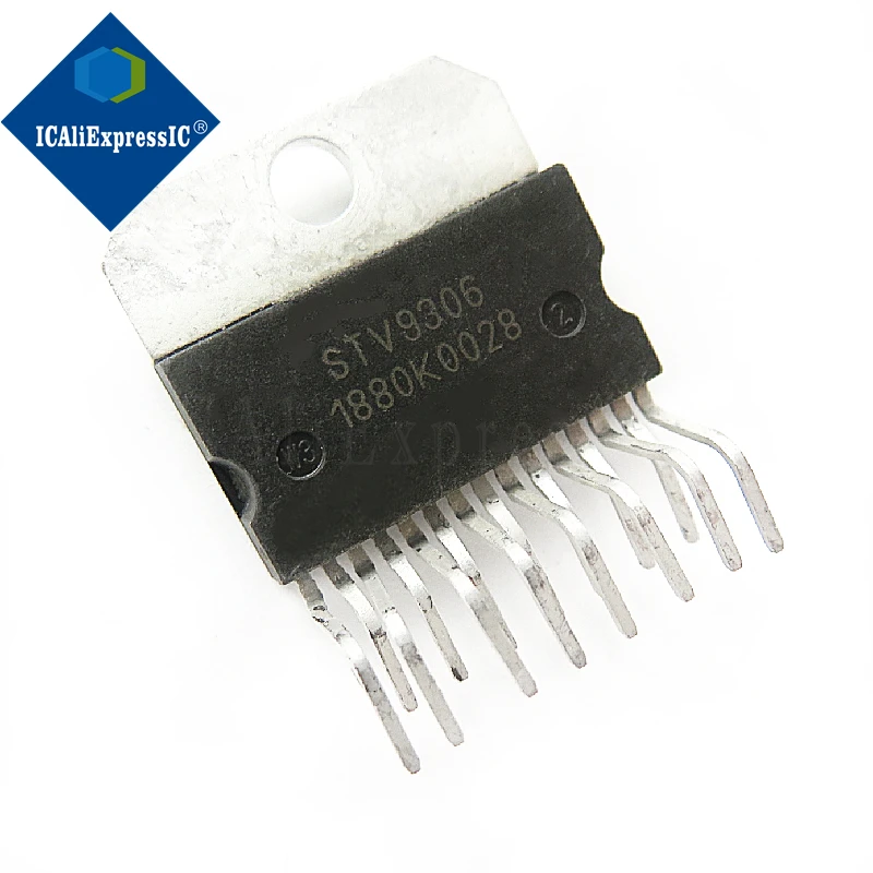 10pcs/lot STV9306A STV9306 9306 ZIP-15 new original quality assurance In Stock