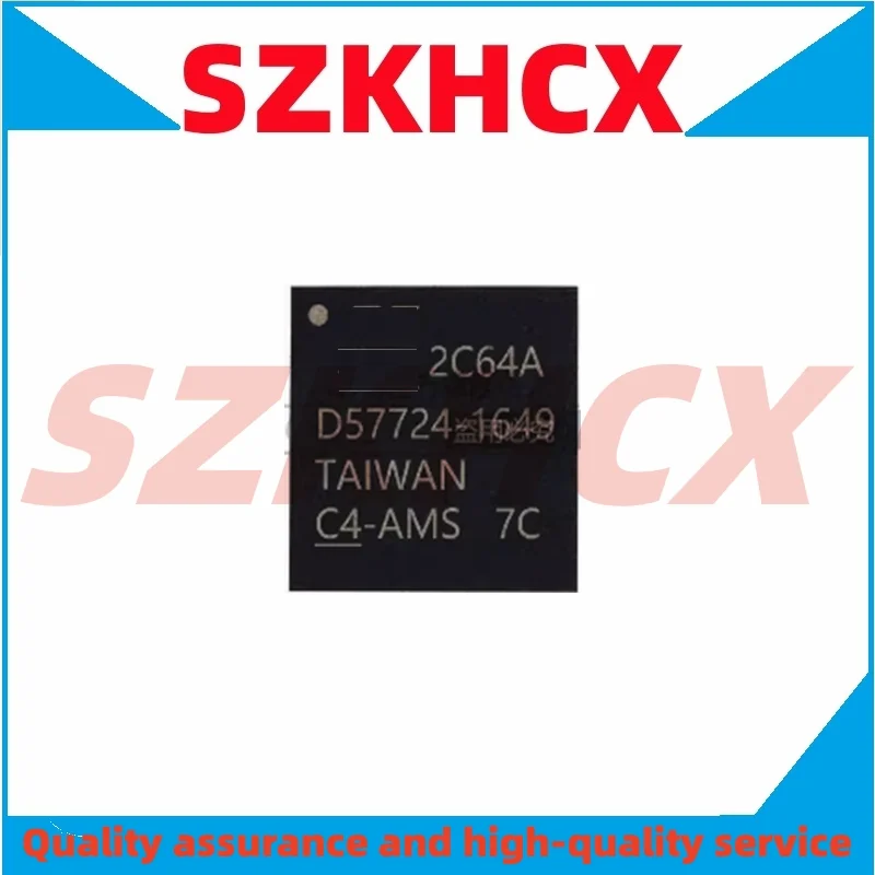 5PCS/LOT XC2C64A-7VQG44C