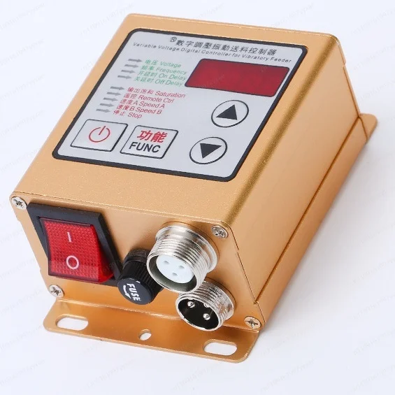 SDVC20-S 5A Variable Voltage Digital Controller for Vibrating Feeder
