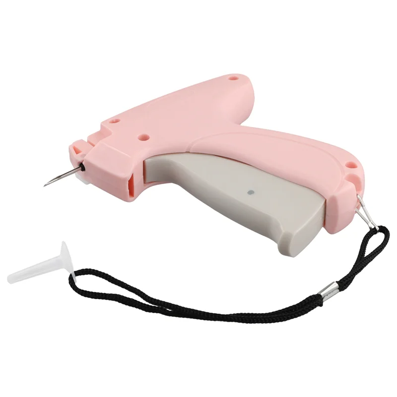 

A47U Tagging Gun-Kit, Tagging-Gun For Clothing, Standard Retail Price Tag Attacher-Gun Kit With 1100 Fasteners