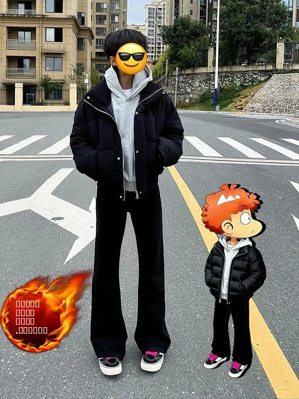 

Мужские джинсы Cleanfit Bla Knife: осенне-зимние, американского кроя, зауженные, прямые, с флисовой подкладкой