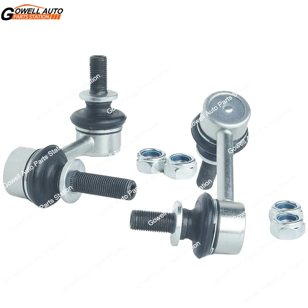 

Pair of 2pcs Front Suspension Sway Bar End Link Kits for Lexus LS460 2007-2017 LS600H 2008-2016 48810-50020 48820-50030