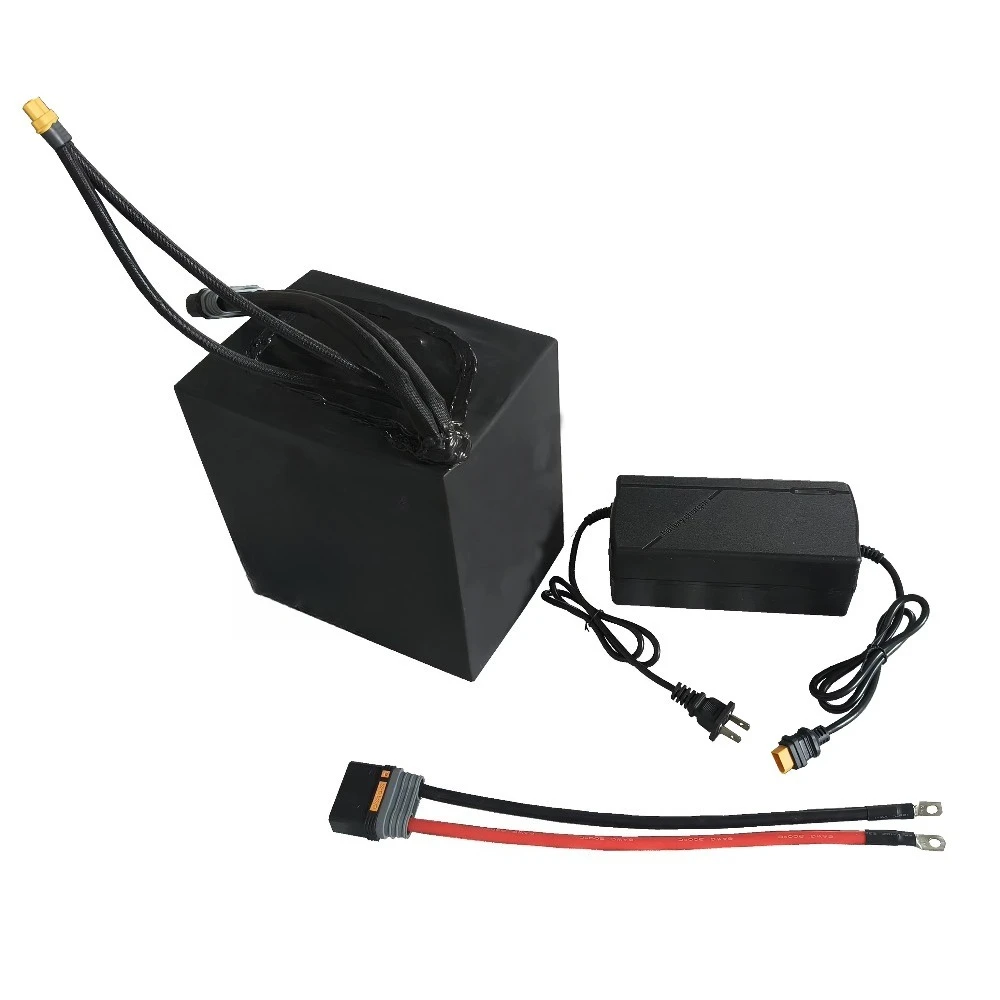 PSN 8C Powerful 72V 33.6Ah NCM Lithium Battery P42A Suitable for Off-Road Bike Electric Bike with 5A Charger