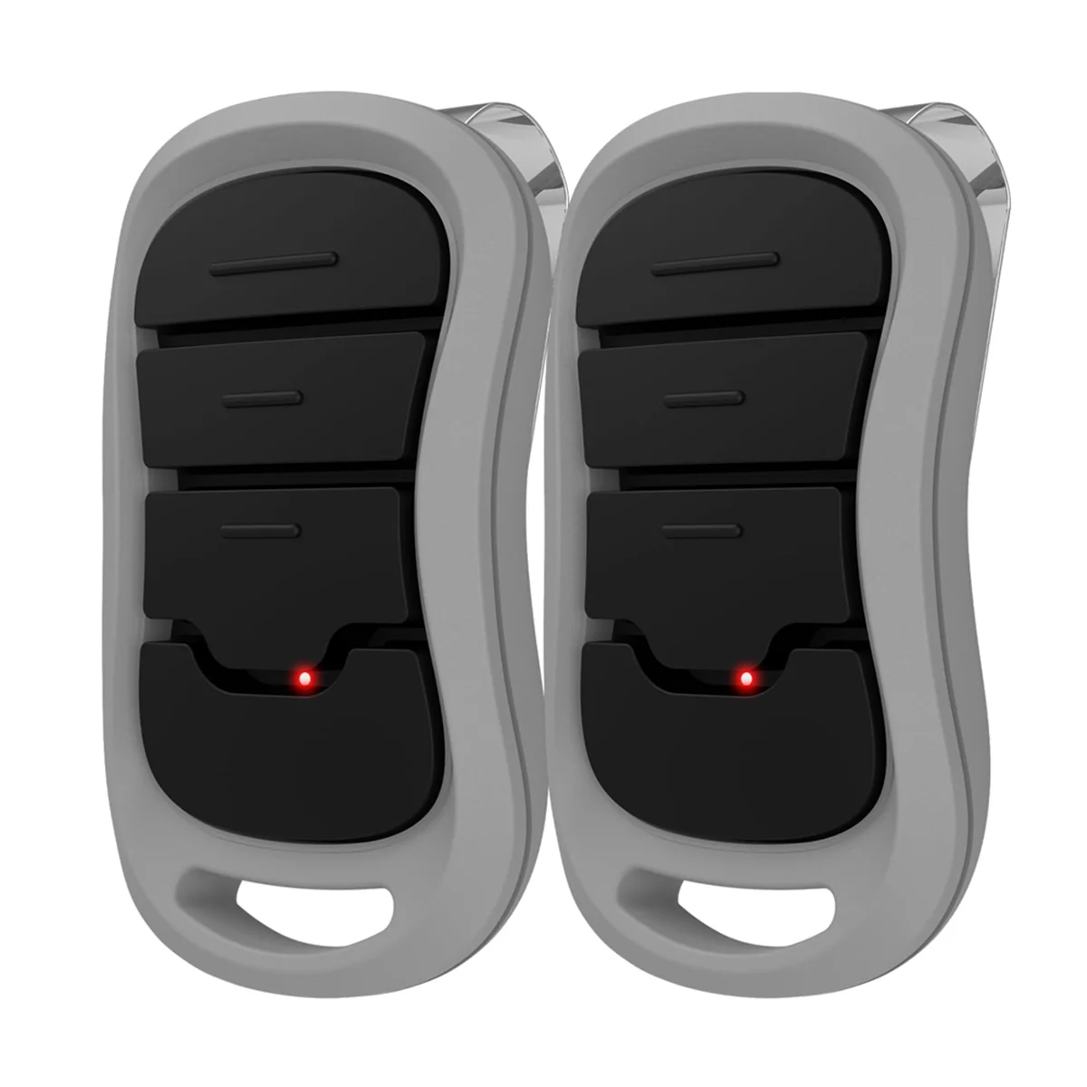 2pcs for Genie Intellicode Garage Door Remote for All Genie Intellicode Garage Door Openers,G3T-BX G3T-R 3-Button Garage