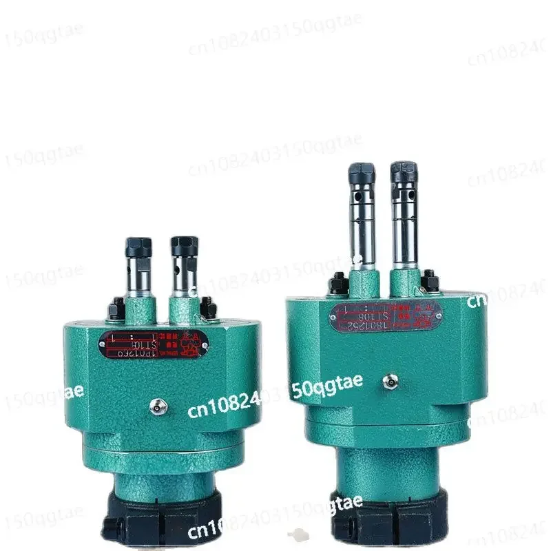 Type Adjustable Multi-spindle Multi-spindle Drill Multi-spindle Drilling and Tapping Machine Multi-head Drill Double Head