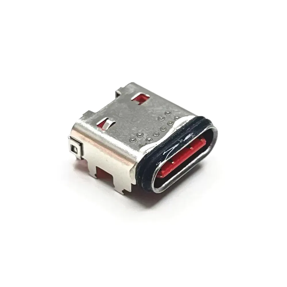 USB C Jack Power Connector Dock For JBL Flip 5 6 Bluetooth Speaker Charging Port Type-C Charger Plug 24Pin Fem