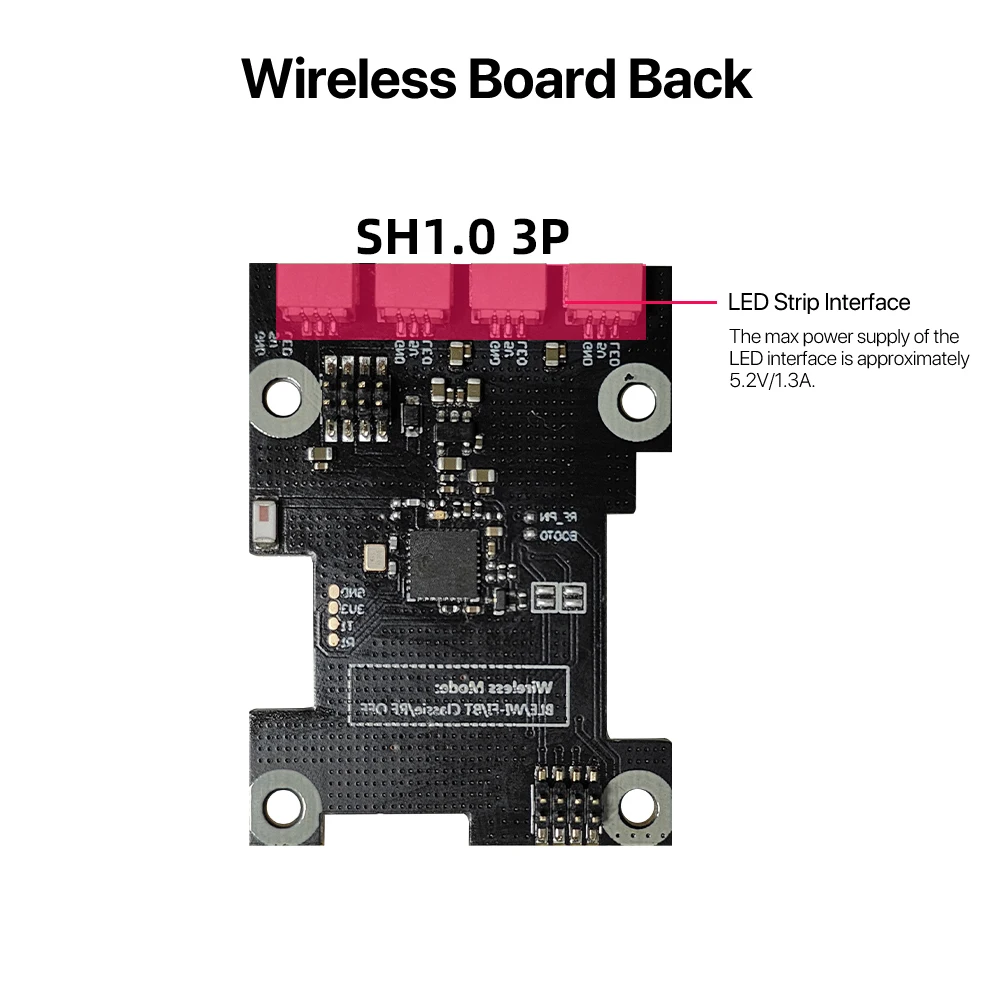 

9IMOD F405 WING Flight Controller 3 BEC 11 PWM Outputs 2-12S Lipo F405 Fixed Wing For INAV