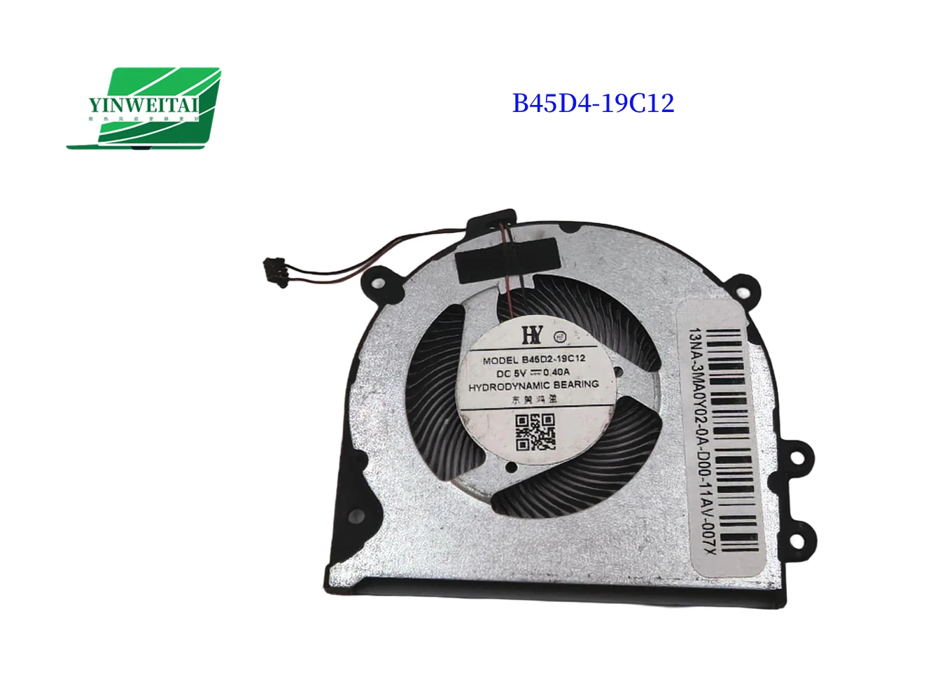 

FAN FOR Huawei CP62 B55D7HC2156 B45D4-19C10 BAPD0605R5M B45D2-19401 B55D5HB2031 B45D4-19301 B45D4-19C12 Wireless charger fan