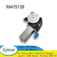 Motor de elevación de ventana eléctrica 96475128 96475129 para Chevy Optra Chevrolet Daewoo Lacetti J200 Suzuki Forenza 2004-07