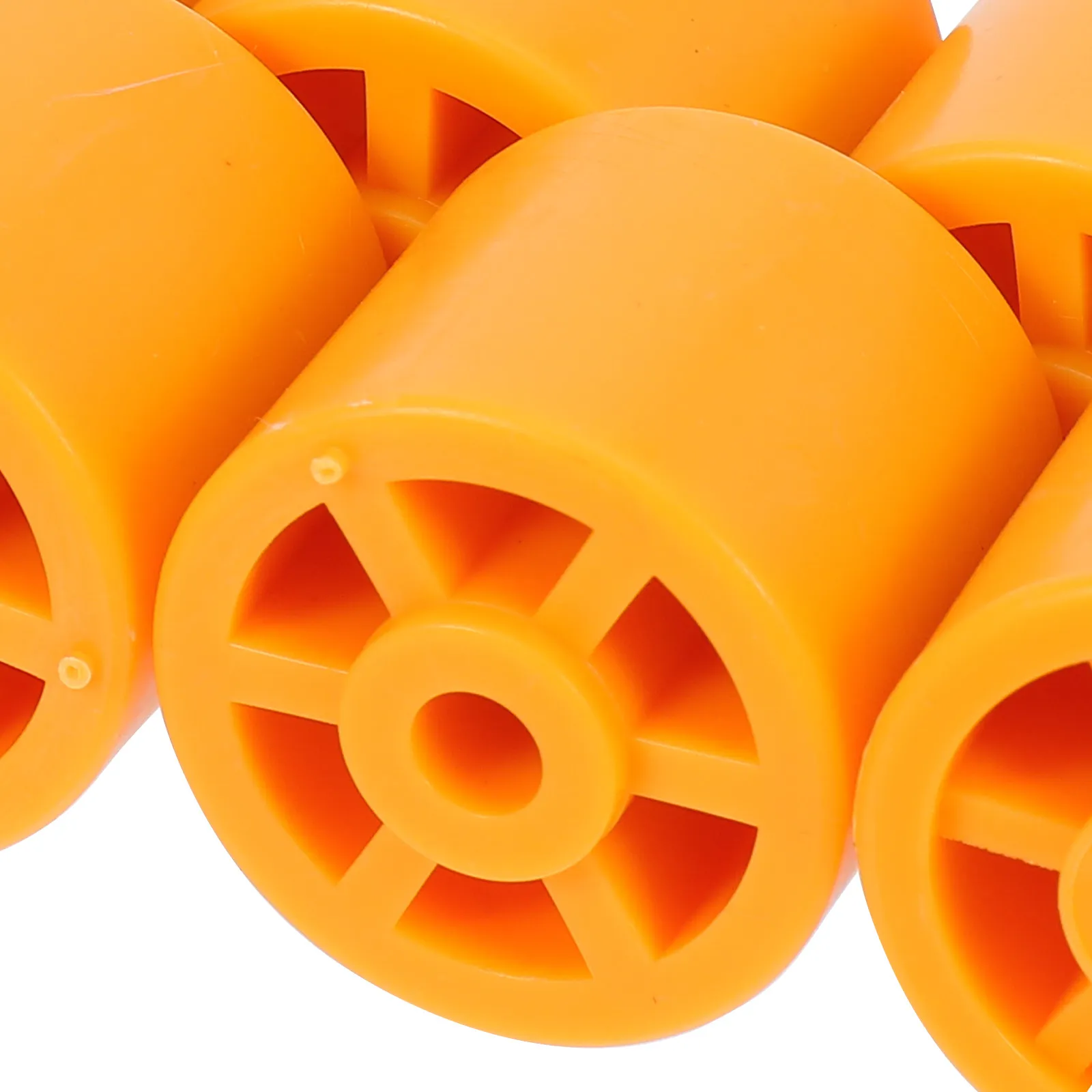 20Pcs Plastic Roller for Edge Banding Machine Bracket Small Wheels 2.7x2.7cm Replacement Tile Cutter Wheel Tool for Professional