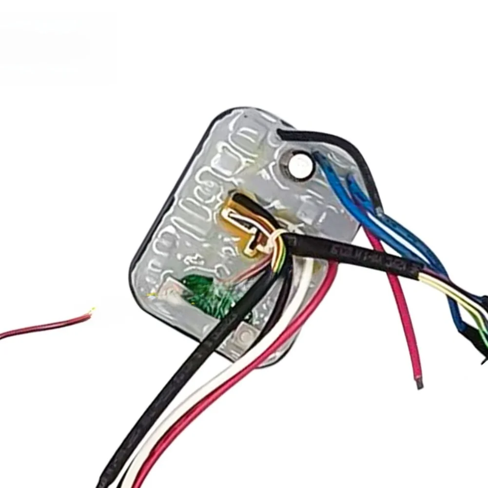 

Tie Xin Brushless Wrench Motor Unit with Integrated 7 Tooth Gear 61mm Diameter Lightweight Metal Plastic Design