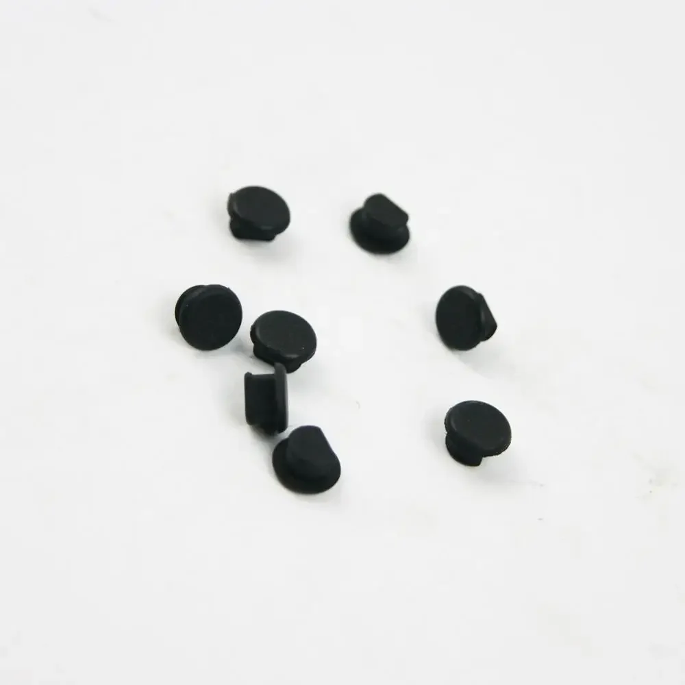 10pcs Rubber Plate cap 6x5mm For Hpi Rovan Baja 5b 5t SS