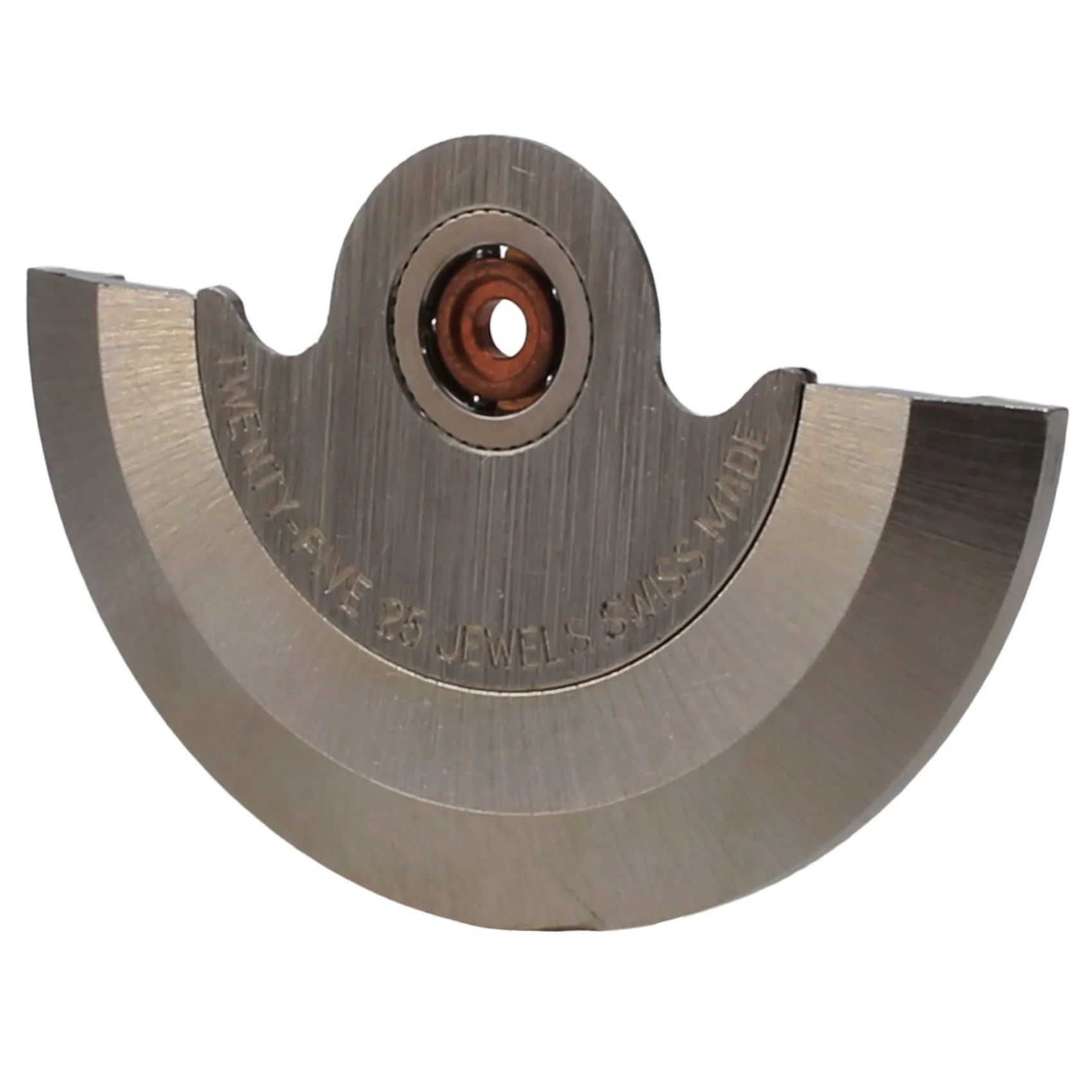 AA91 Stainless Steel Watch Replacement Accessories Oscillating Weight Rotor for ETA 2824 2834 2836 Watchmaker Repair Tools