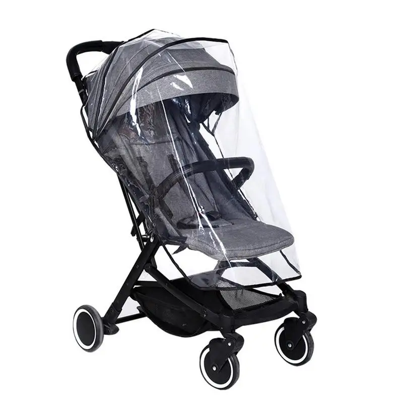 

Чехол для детской коляски, защита от погоды EVA, непромокаемый чехол BuggyCover, универсальный для детских колясок