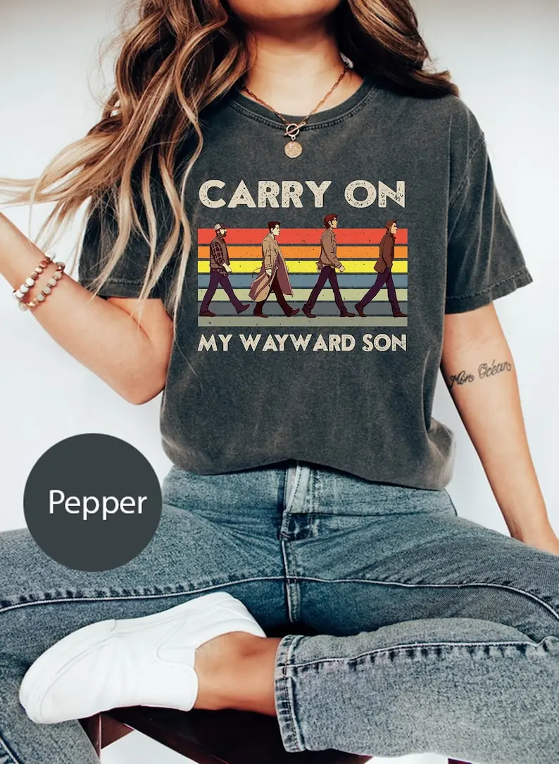 Supernatural Carry …