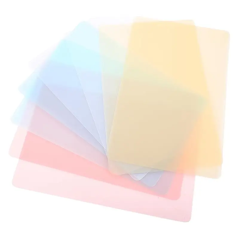 A85M لوحات نحت الفخار الطيني غير اللاصقة 8 قطعة لتقوم بها بنفسك صياغة الضغط ومتداول حصيرة مجموعة