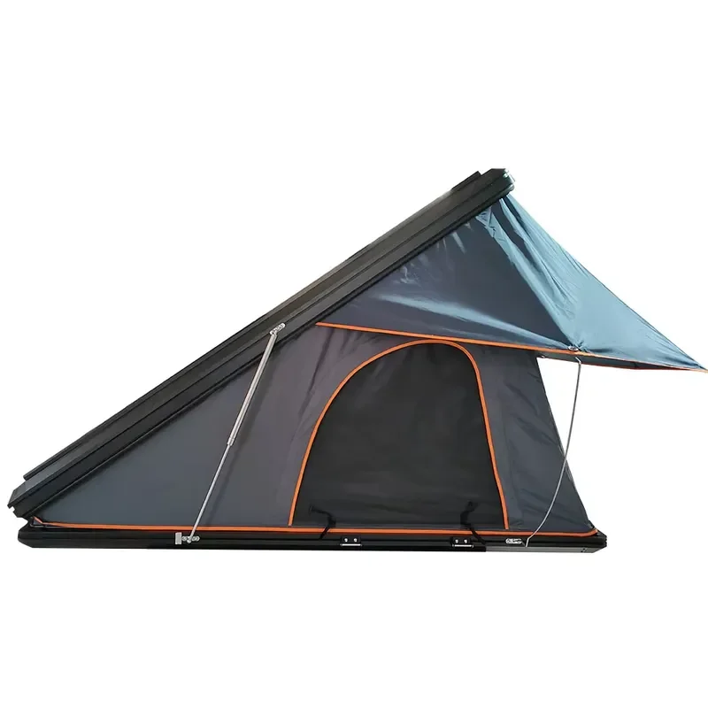 Universal Car Roof Top Tent Hard Shell Aluminum Oxford for Wildlife Exterior Accessories
