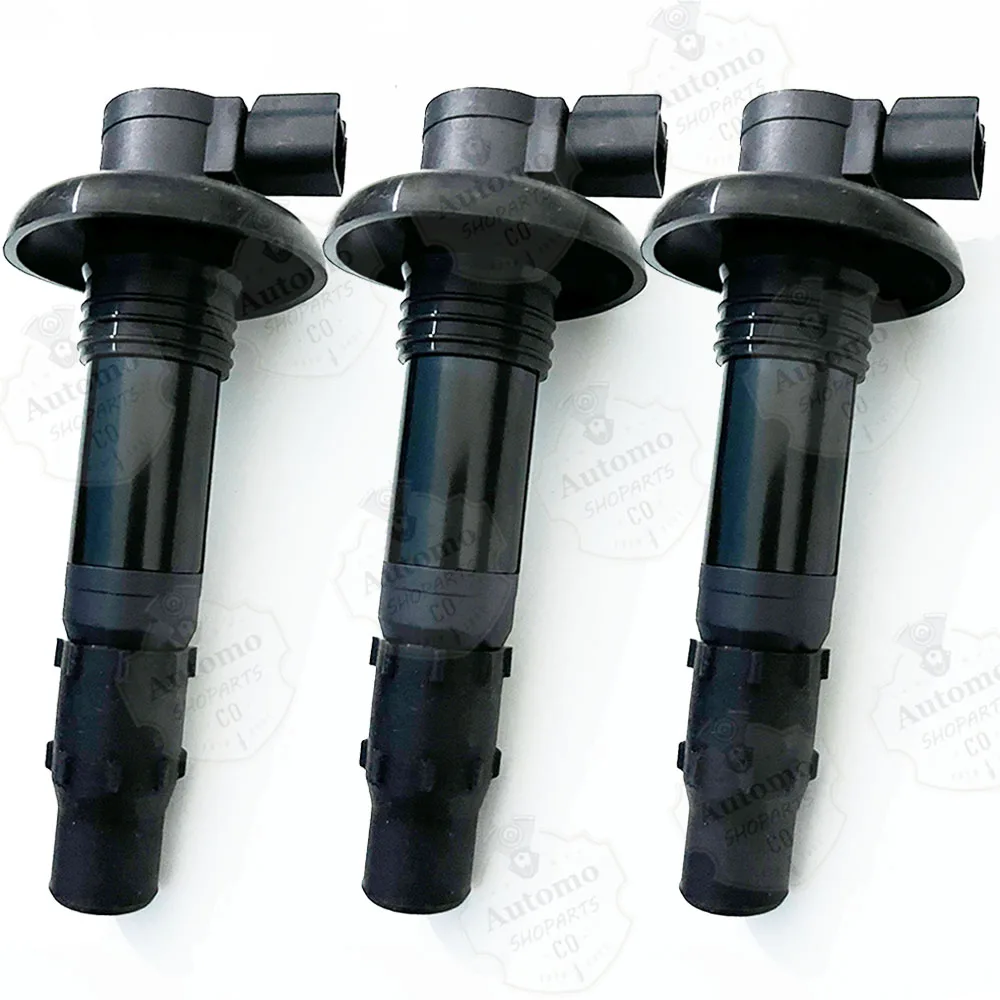 

Ignition Coil Kit 420664020 For SeaDoo GTIStick GTX GTS GTR RXT RXP WAKE 4-TEC 4TEC 130 155 185 420-664-020 296000307 290664020